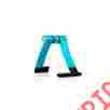 R9-tps-jsmbu-gp Coolermaster Jas Mini Display Stand Sky Blu 884102025556