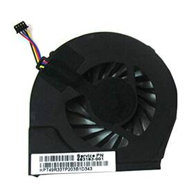 683193-001 Rangale Laptop Cooling Fan For Hp Pavilion G4 G6 G7 Series 4 Pins Wires