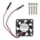 Raspi3-fan Unbranded Cooling Fan For Raspberry Pi Model Decibel 639713284430