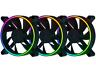 Rc21-01810100-r3m1 Razer Kunai Chroma Rgb Led Pwm Performance Fan 810056145828