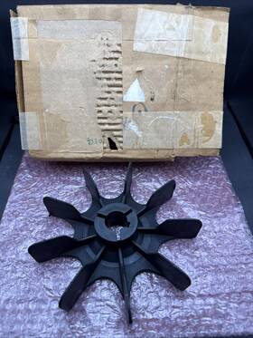 78546-1 Reliance Electric 785461 External Cooling Fan Replacement New Open Box