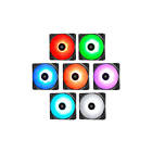 Rf 120 Deepcool Rgb Led 6933412710288