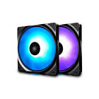 Rf 140 2 In 1 Deepcool Rgb Led Case Fan 6933412710318