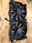 Rf-fn122-r8 Nzxt Rifle Bearing Case Fans
