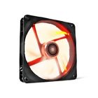 Rf-fz140-r1 Nzxt Red Led Airflow Fan