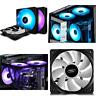 Rf120 Rf1203pcs Deep Cool Deepcool Rgb Led Pwm Fans With 7445051163190