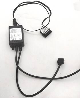 C018d5bf-5 Rgb Control Box Ir Remote Dc12v 24 Key Gaming Computer Part