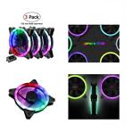 Rgb1233usa Uphere Case Fans Wireless Rgb Led Fan Quiet 6586483249616