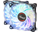 Rgbf-17002 Rosewill Rgb Silent Case Fan With Remote Control 840951126851