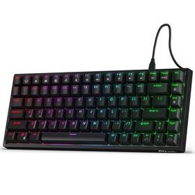 Rk84-wired Rk Royal Kludge Rk84 Wired Rgb 75% Hot Swappable Mechanical Keyboar... Fast Ship