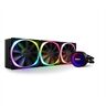 Rl-krx73-r1 Nzxt Fan Kraken Rgb All In One Liquid 815671015174