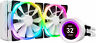 Rl-krz53-rw Nzxt Excellent Kraken Rgb Radiator Liquid Cpu Cooler 815671016645