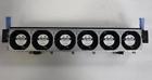 Rm4hx-a00 Dell Lot Of Poweredge Server Fan Enclosure Included