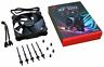 Xf120-bk Rog Strix Asus Fan For Pc Cases Xf Mm Speed