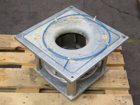 N88-28301 Rosenberg Centrifugal Cooling Fan T257686