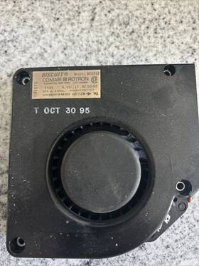 Bt2f1x Rotron Btnf1x Biscuit Fan