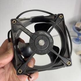 Wr2a1 Rotron Whisper Fan 120x120x38mm 115vac 50/60hz