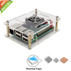 Rp-un-006 Iuniker Raspberry Pi Case Fan With Heatsink For 6931254708036
