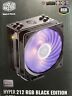 Rr-212s-20pc-r1 Cooler Master Hyper Rgb Black Edition Fan Cpu 719512076170