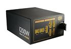 Rs500-ambad3-us Rsc00-80gad3-us Coolermaster 1200watt Cooler Master Silent Pro Gold Power Supply