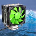 Lga775-1156-1155-amd Rxl5669277 Cpu Dual Fan Cooler Cooling Heatsink For Intel