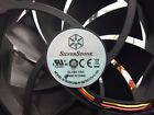 S1202512sln-3m Silverstone 120mm Case Fan