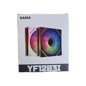 1203iwr Sama Case Fan Yf 4pin Pwm 5v 3pin Argb High Performance Hydro Bearing