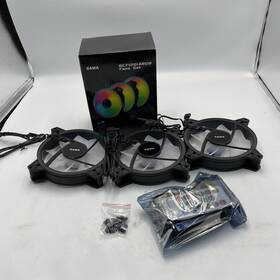 6cf120i Sama Argb 120 Mm Desktop Case Fans