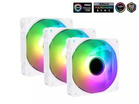 X0046xltfx Sama Imw3in1 Argb 3-in-1 120mm Fan Kit White