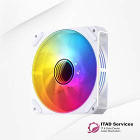 Yh1204i Sama Argb 120mm Reverse Airflow Pc Case Fans