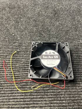 9g1224e101 Sanyo 120x120x38mm Fan