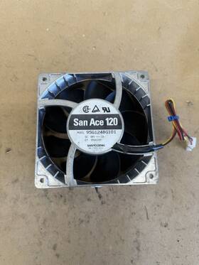 Sanyo 9sg1248g101 120 Model