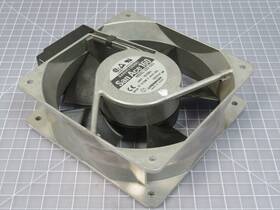 T185345 Sanyo Denki 109-601 Aluminum Frame Ac Fan 100 V 50/60hz