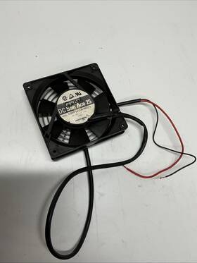 109p1224h4021y263 Sanyo Denki Sanyodenki Brushless Dc San Ace 24 Fan 109p1224h4021. Y-263