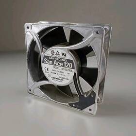 109s078ul Sanyo Denki San Ace 120 Fan