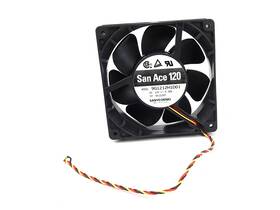 9g1212h1d01 Sanyo Denki San Ace 120 3-pin Desktop Thermal Chassis Cooling Fan