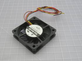 9ga0624p7g01 Sanyo Denki 092022p Fan Axial 60x15mm 24vdc Wire T218389