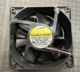 9wf1224h1d03 Sanyo Denki 1pc For Fan San Ace 120