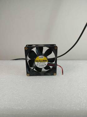 Dc24v-0.07a Sanyo Denki 9wp0824h402 San Ace 80w