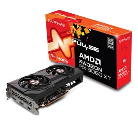 11350-03-20g Sapphire Pulse Amd Radeon Rx 9060 Xt Gaming Oc Graphics Card