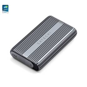 St-eu4npm Satechi Usb4 Nvme Ssd Pro Enclosure Steu4npm