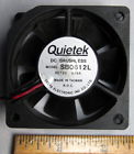 Sb0612l Delta Electronics Quietek Dc Brushless Fan Amp