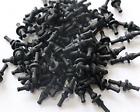 Sc-rs-bk Neutral Rubber Screws For Cooling Fans Black Extra 655630058992