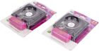 Scb-12k1 Cooler Master New Lot Of Ball Bearing Fan