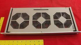 10713079 Schroff D-7541 Gmbh / Circulation Fan Assembly T21236