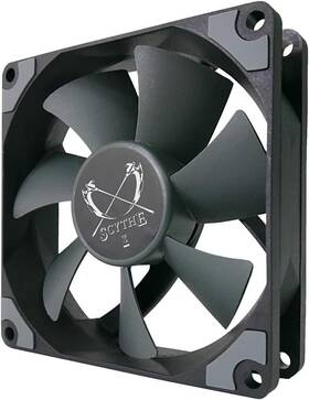 300-2300rpm Scythe 812623021252 Kaze Flex 92mm Fan Pwm Quiet Case/cpu Cooler