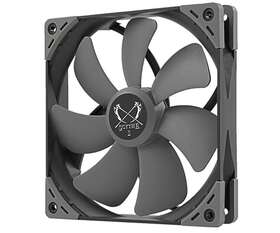 Kf1425fd18s-p Scythe Kaze Flex 140 Square 140mm Case Fan