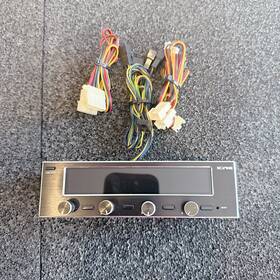 Ks01 Scythe Kaze Server 5.25 Inch Fan Controller Black #