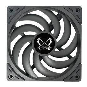 Wt1215fd20-p Scythe Wonder Tornado 120 Slim Pwn Silent Pc Fan 120mm X 15mm Fluid Dynamic Be