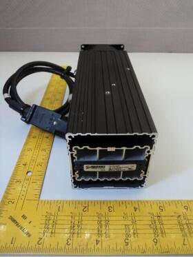 Kh-4940 Seifert Mtm Systems Cabinet Fan Heater T15868